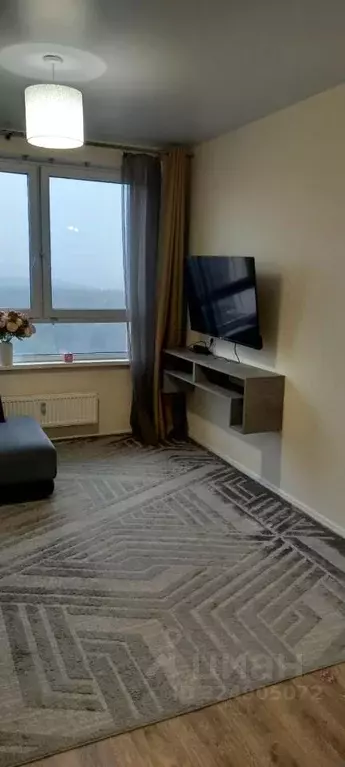 2-к кв. Московская область, Люберцы городской округ, Мирный пгт ул. ... - Фото 2