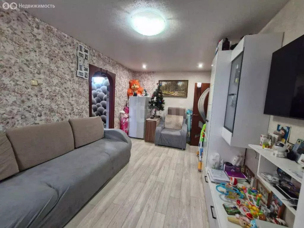 2-комнатная квартира: Чебоксары, проспект Мира, 23Б (46.4 м) - Фото 2