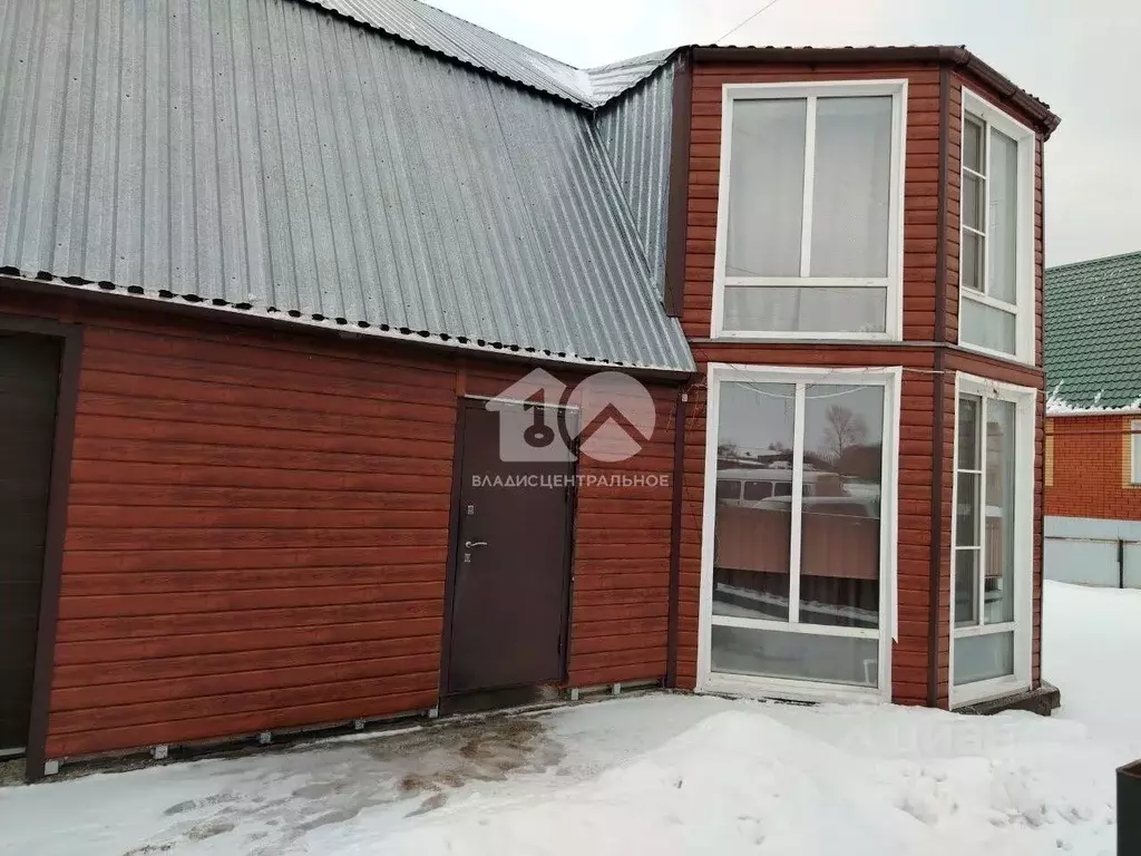 Дом в Новосибирская область, Искитимский район, Совхозный сельсовет, ... - Фото 1