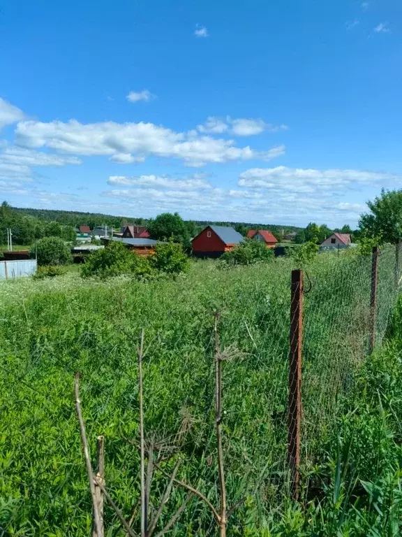 Участок в Московская область, Солнечногорск ул. Соловьиная (10.0 сот.) - Фото 1