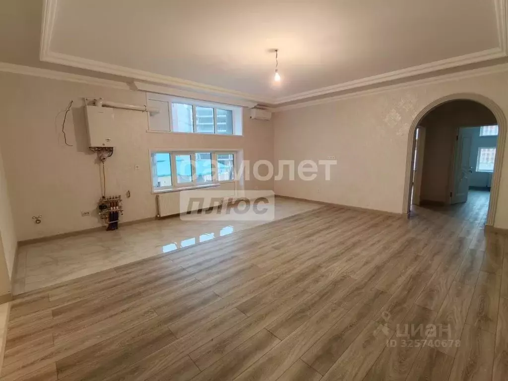 3-к кв. Дагестан, Махачкала просп. Насрутдинова, 272Ак5 (92.0 м) - Фото 1