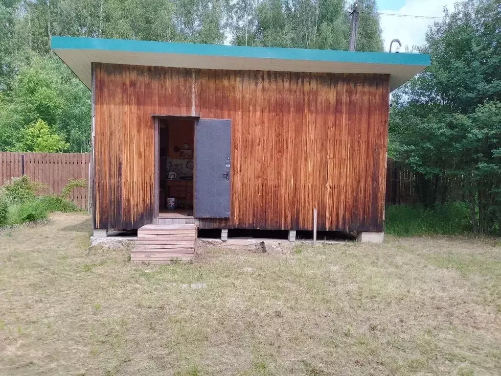 Участок в Тверская область, Конаковский муниципальный округ, Петушок ... - Фото 1