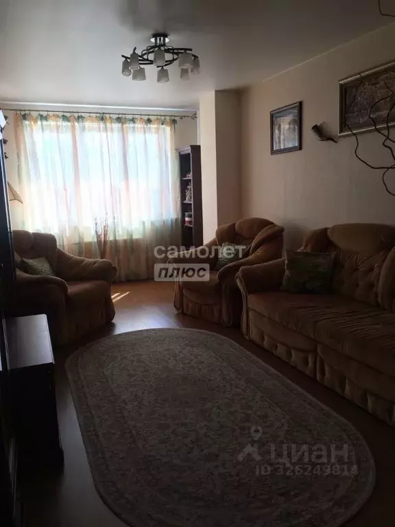 2-к кв. Московская область, Балашиха ул. Ситникова, 6 (68.6 м) - Фото 2