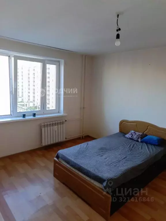 2-к кв. Чувашия, Чебоксары ул. П.В. Дементьева, 1 (63.6 м) - Фото 2