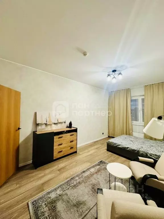 1-к кв. Санкт-Петербург Ленинский просп., 57к2 (37.9 м) - Фото 1