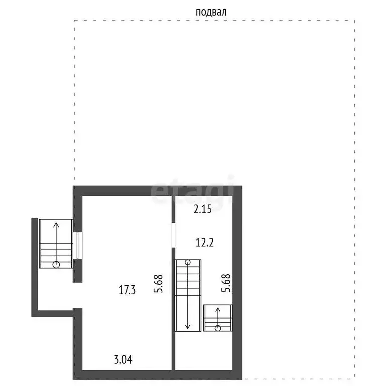 Дом в Воронеж, улица Братьев Мариных (228.9 м) - Фото 1