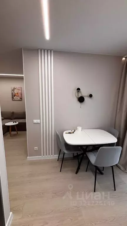 1-к кв. Приморский край, Уссурийск ул. Александра Францева, 40 (39.9 ... - Фото 2