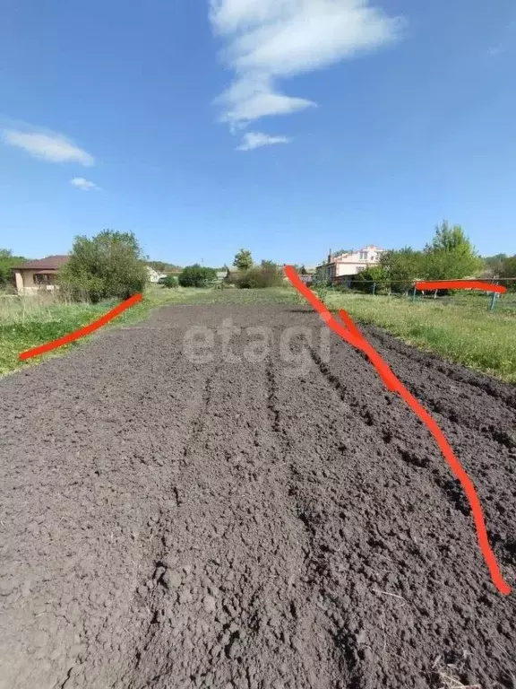 Участок в Белгородская область, Белгородский район, Пушкарское с/пос, ... - Фото 1