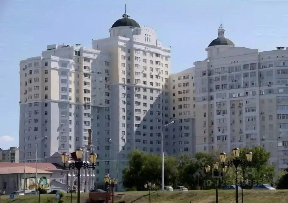 2-к кв. Белгородская область, Белгород Свято-Троицкий бул., 15 (57.0 ... - Фото 1