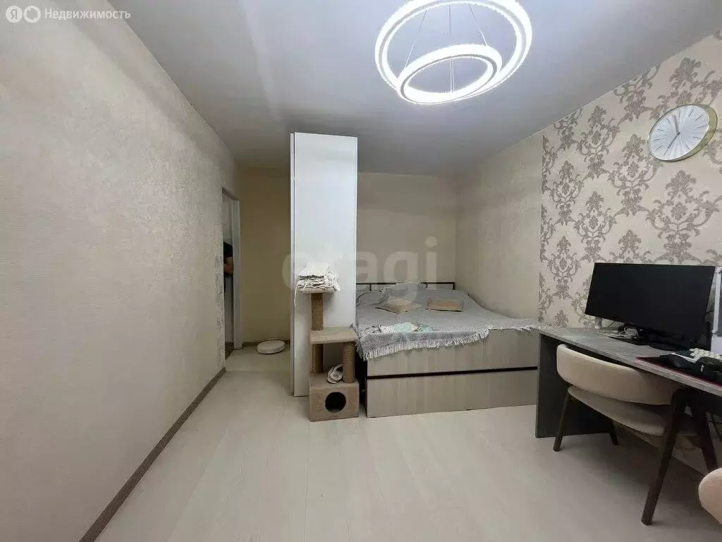 1-комнатная квартира: Нижний Новгород, проспект Героев, 41 (31.8 м) - Фото 2