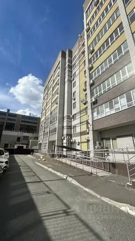 2-к кв. Татарстан, Казань ул. Серова, 48 (56.2 м) - Фото 1
