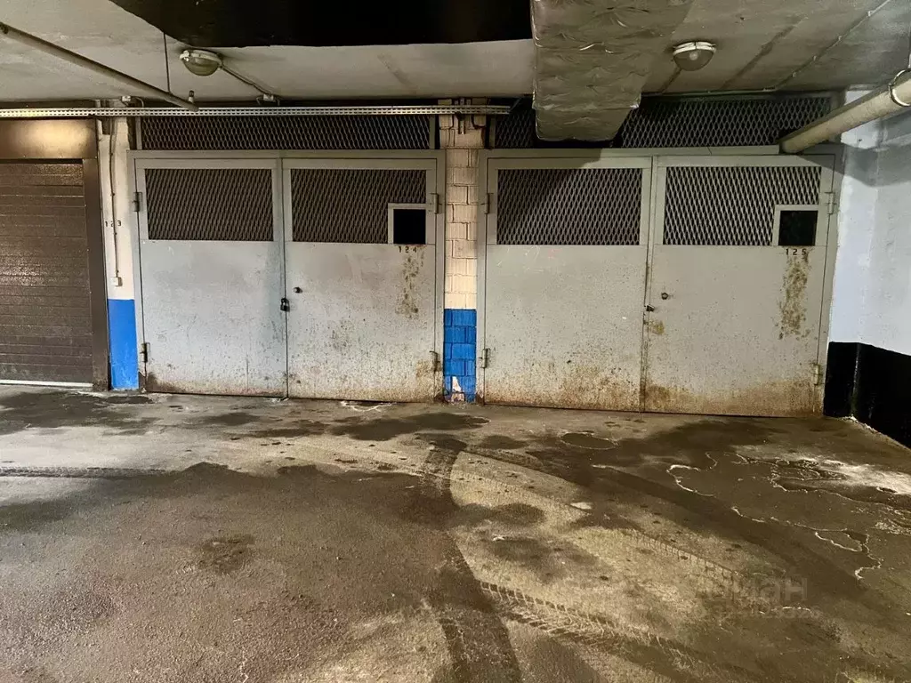 Гараж в Московская область, Одинцово Вокзальная ул., 39А (24 м) - Фото 2