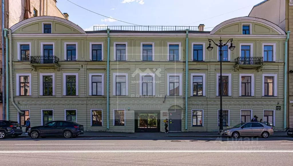 Комната Санкт-Петербург ул. Декабристов, 48 (13.0 м) - Фото 1