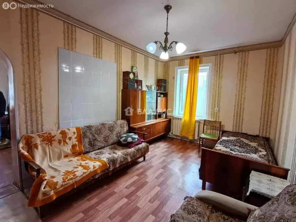 2-комнатная квартира: Вязниковский район, муниципальное образование ... - Фото 2