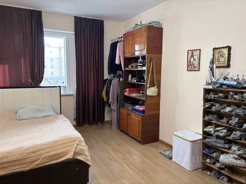2-к кв. Белгородская область, Белгородский район, Разумное рп ул. ... - Фото 2