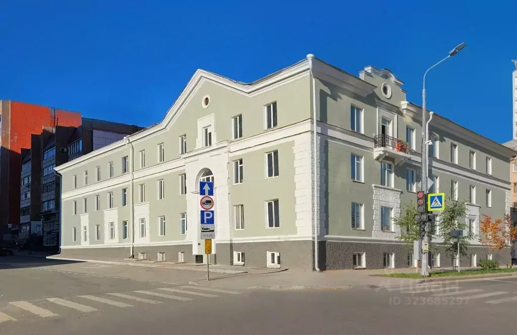 Офис в Пермский край, Пермь ул. Николая Островского, 65 (264 м) - Фото 1