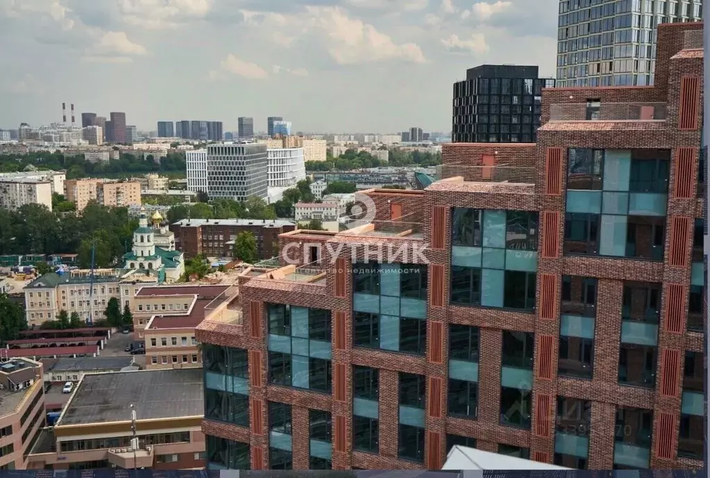 1-к кв. Москва Летниковская ул., 6к2 (42.6 м) - Фото 2