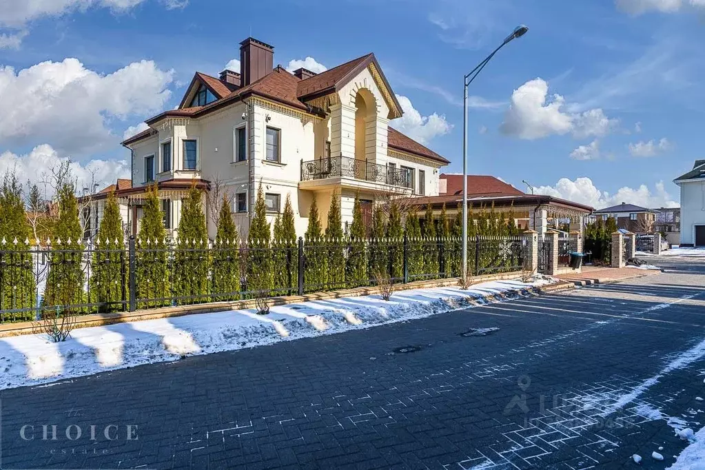 Дом в Московская область, Истра муниципальный округ, д. Аносино, Крона ... - Фото 2