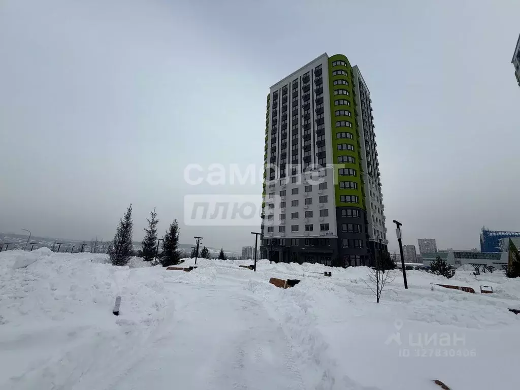 3-к кв. Кемеровская область, Кемерово Октябрьский просп., 32Ак1 (84.7 ... - Фото 1