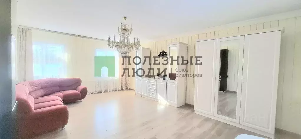 Дом в Самарская область, Сызранский район, с. Заборовка Кооперативная ... - Фото 1