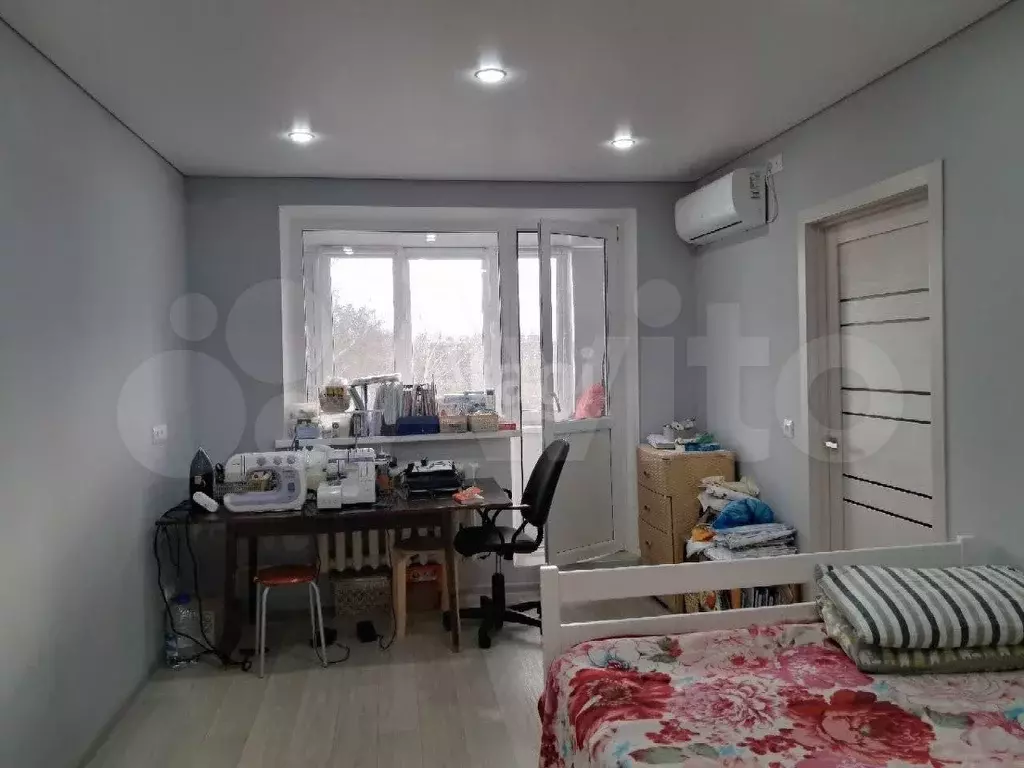 2-к. квартира, 46,6 м, 2/5 эт. - Фото 0