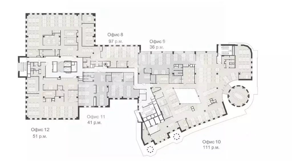 Офис в Москва ул. Арбат, 10 (1512 м) - Фото 2