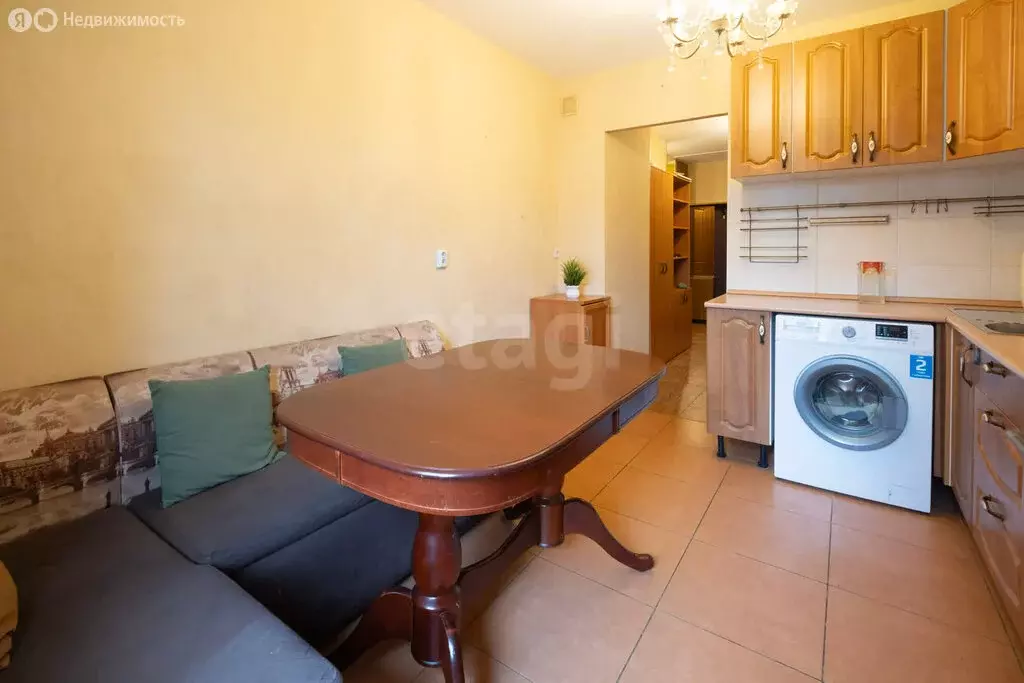 2-комнатная квартира: Санкт-Петербург, проспект Науки, 79к3 (69 м) - Фото 1