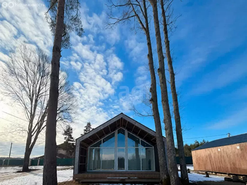 Дом в Псковский район, Тямшанская волость, деревня Большая Гоголёвка, ... - Фото 2