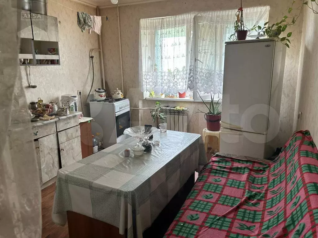 1-к. квартира, 35 м, 1/4 эт. - Фото 1