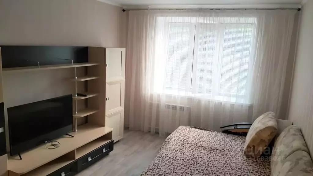 1-к кв. Пензенская область, Пенза Ладожская ул., 146 (37.0 м) - Фото 0