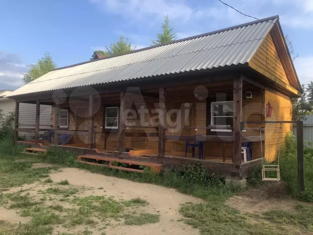 Дом 49,7 м на участке 8,4 сот. - Фото 1
