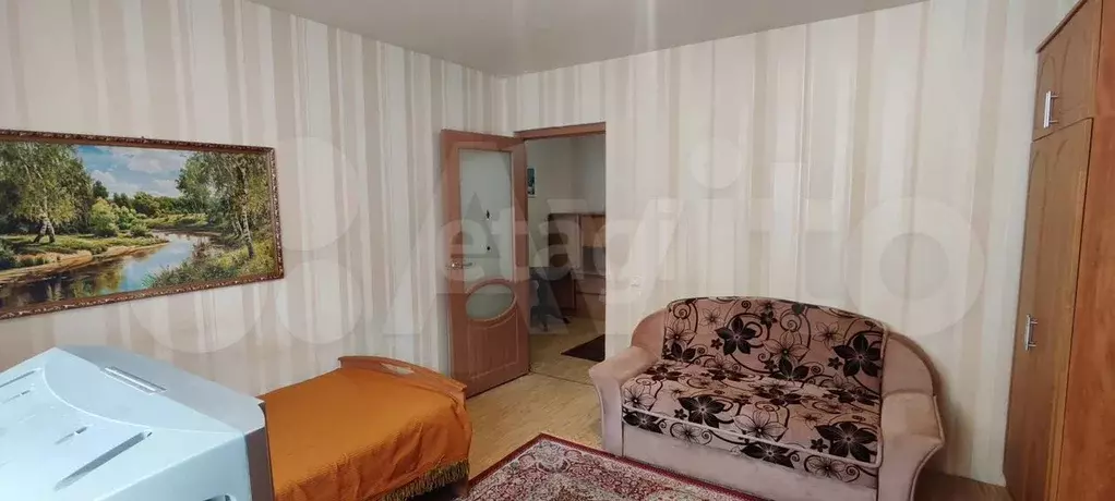 1-к. квартира, 40,9 м, 7/10 эт. - Фото 1