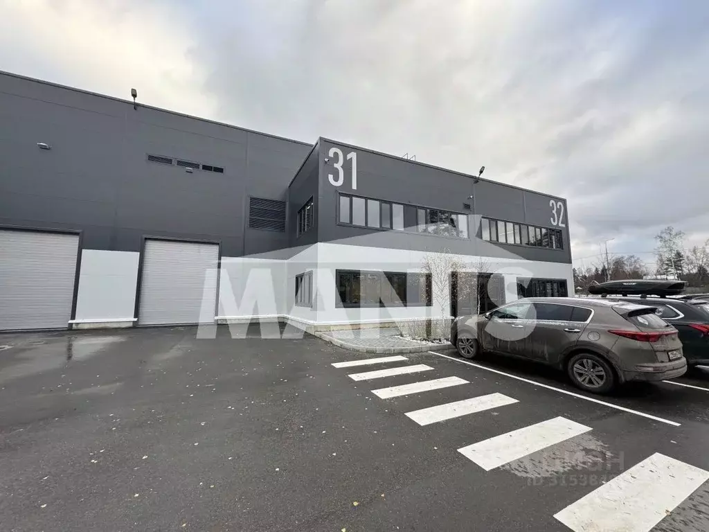 Производственное помещение в Московская область, Солнечногорск ... - Фото 2