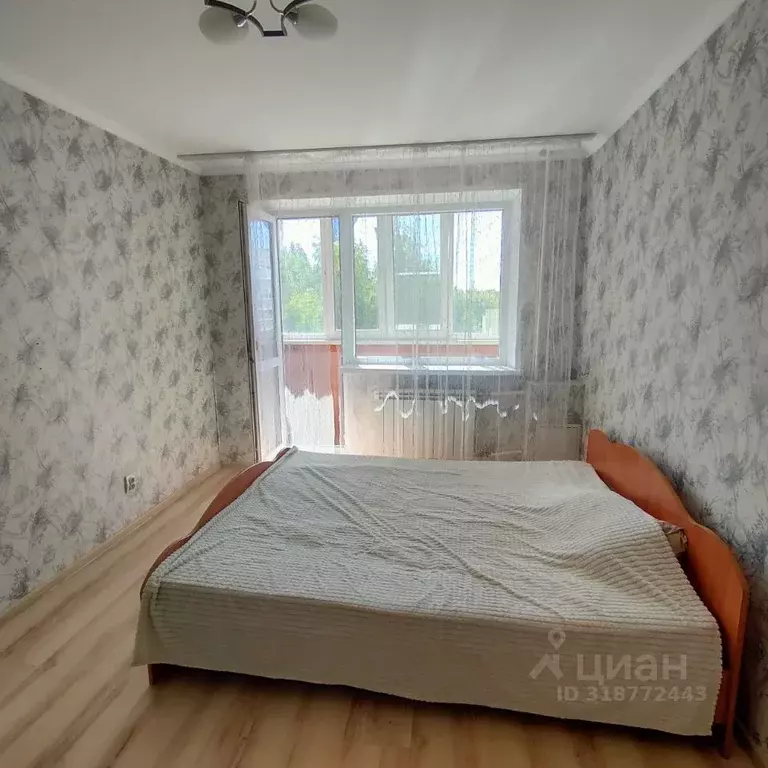 1-к кв. Чувашия, Новочебоксарск Восточная ул., 1 (35.0 м) - Фото 1