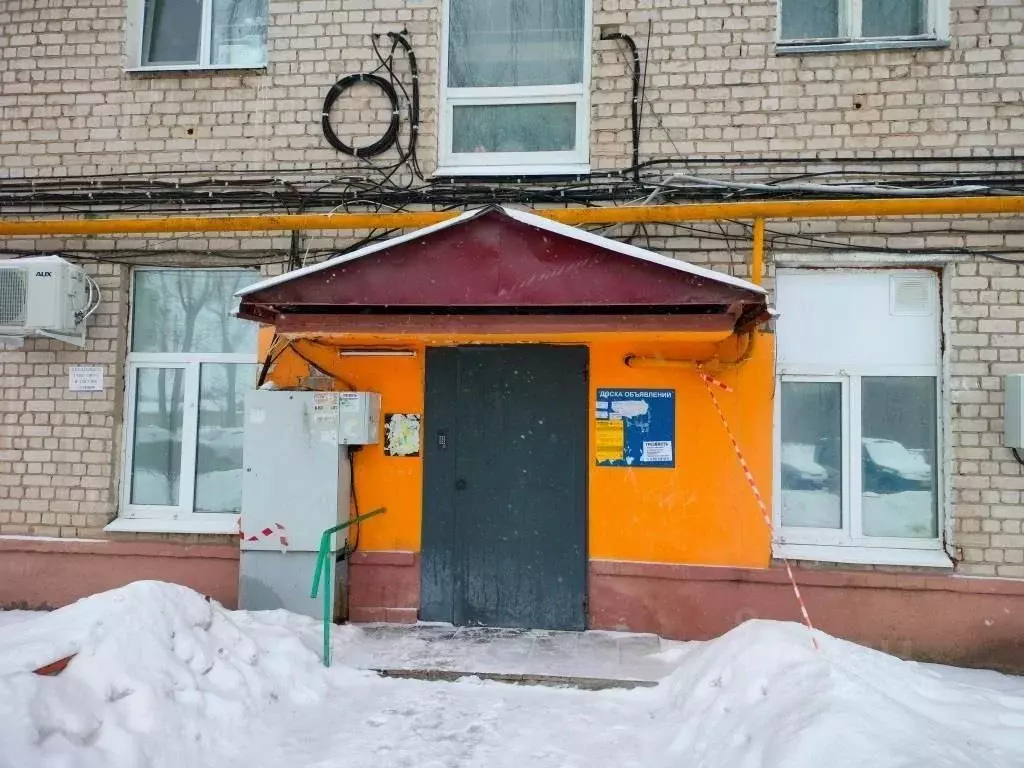 1-к кв. Самарская область, Самара пос. Береза, 3-й кв-л, 3 (30.5 м) - Фото 2