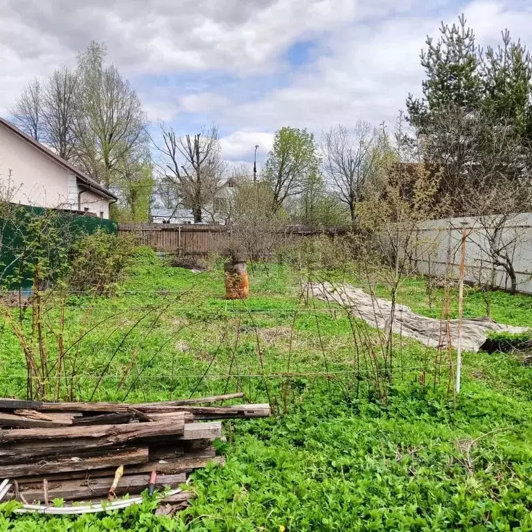 Участок в Московская область, Апрелевка Наро-Фоминский городской ... - Фото 0