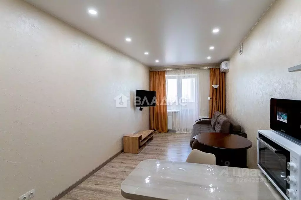 Студия Владимирская область, Владимир 1-я Пионерская ул., 82 (31.0 м) - Фото 2