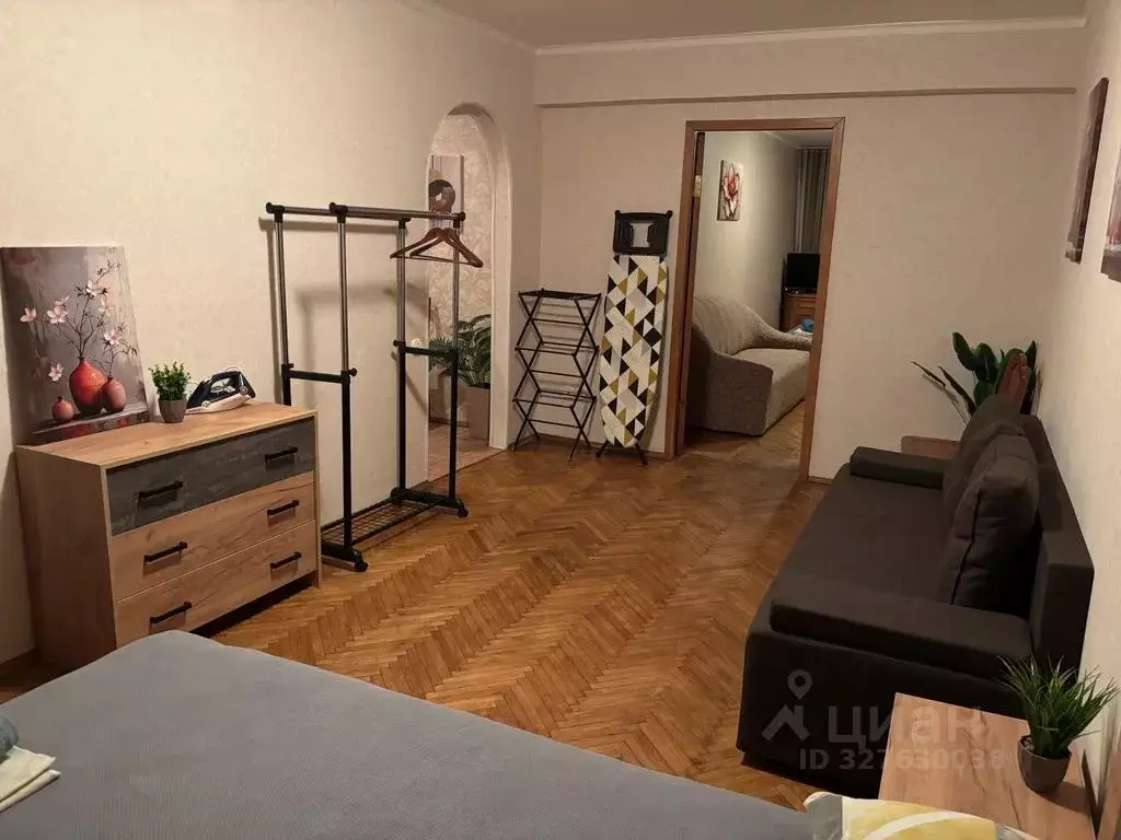 2-к кв. Москва Аргуновская ул., 6К2 (45.0 м) - Фото 1