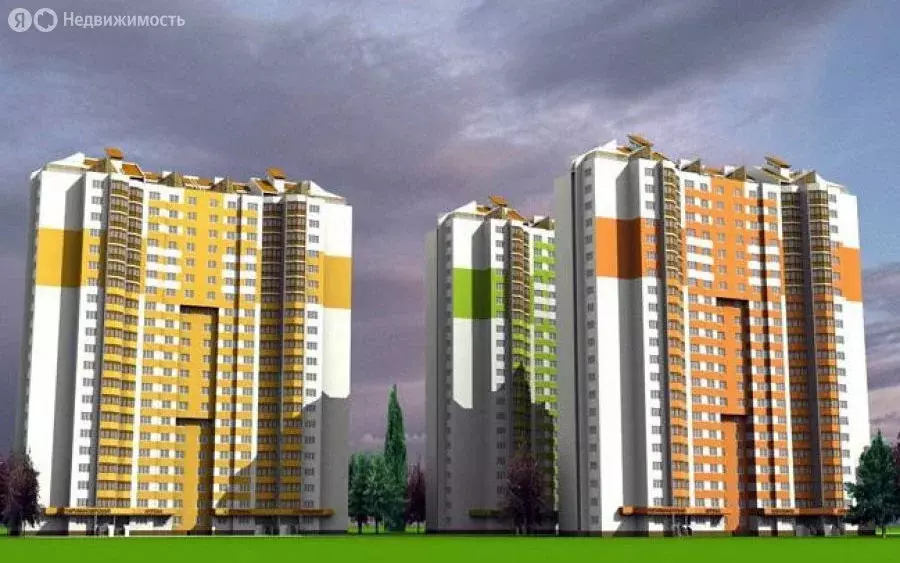 1-комнатная квартира: Краснодар, Школьный микрорайон, улица Филатова, ... - Фото 1