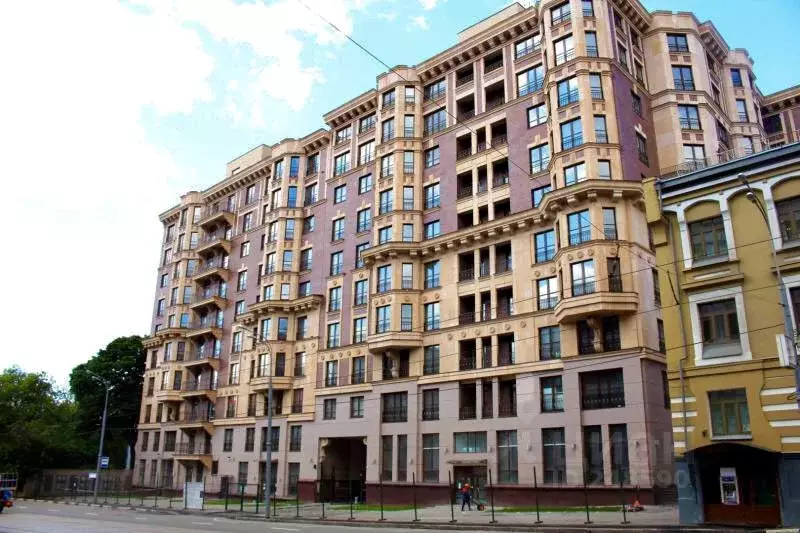 2-к кв. Москва Наставнический пер., 3 (100.0 м) - Фото 0