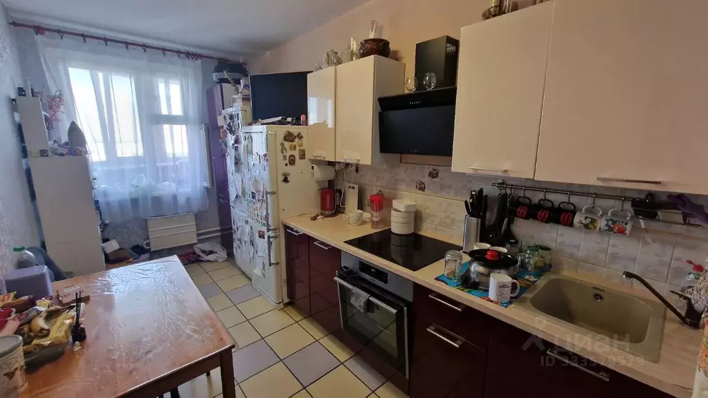 2-к кв. Москва Каширское ш., 122 (57.7 м) - Фото 2
