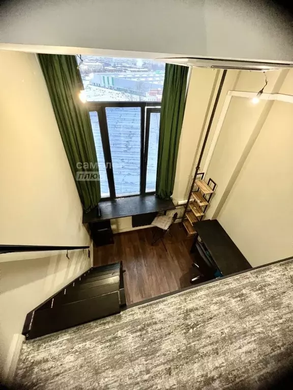 Студия Москва Ленинградский просп., 80к66 (30.0 м) - Фото 0