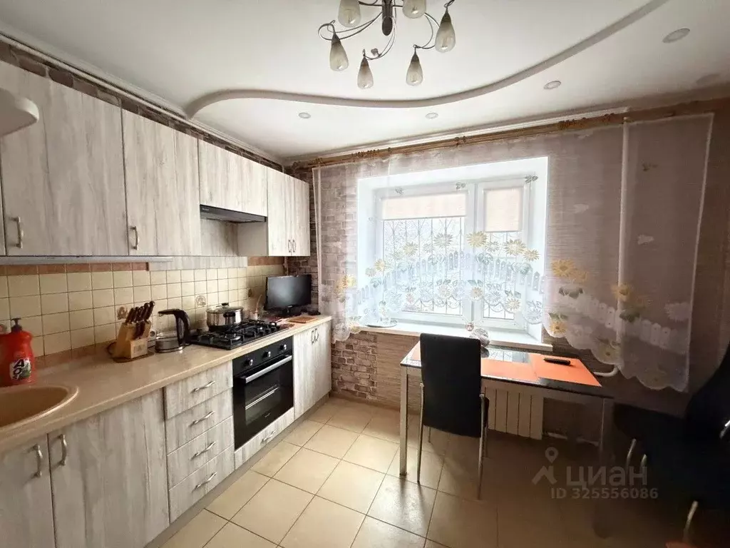 1-к кв. Калужская область, Калуга Воскресенский пер., 29к1 (42.0 м) - Фото 1