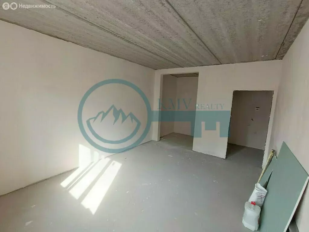 1-комнатная квартира: Ессентуки, Никольская улица, 27к2Б (48 м) - Фото 2