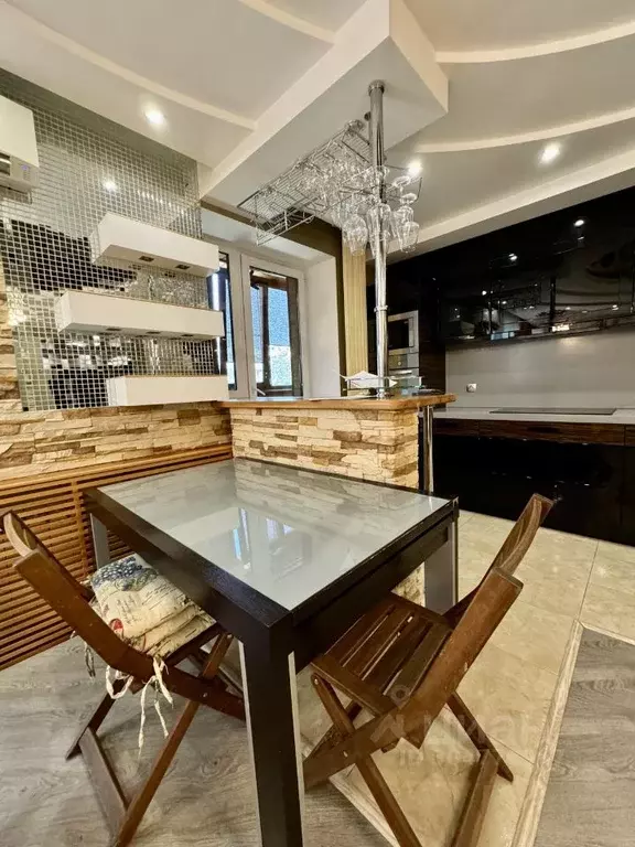 3-к кв. Ростовская область, Ростов-на-Дону Северный мкр, ул. Пацаева, ... - Фото 1