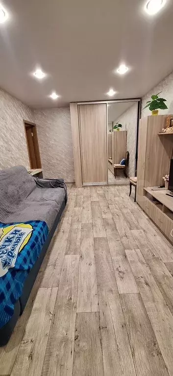 1-к. квартира, 35 м, 3/5 эт. - Фото 1