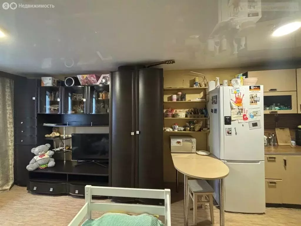 1к в -комнатной квартире ( м) - Фото 2