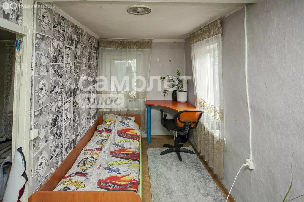 Дом в Кемерово, Совхозная улица, 111 (50 м) - Фото 1