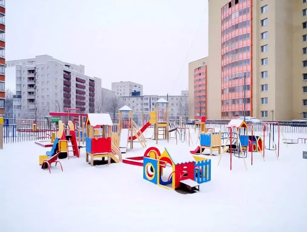 3-к кв. Ярославская область, Ярославль ул. Слепнева, 17к1 (92.7 м) - Фото 1