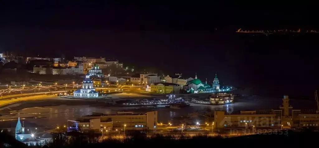 1-к кв. Чувашия, Чебоксары ул. Аркадия Гайдара, 5 (43.0 м) - Фото 1